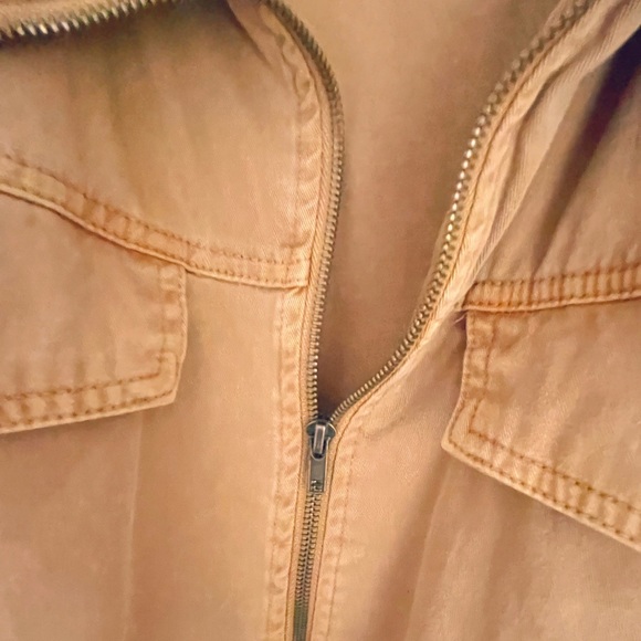 GORGEOUS FOREVER 21 UTILITY JACKET ๐ - Picture 7 of 8